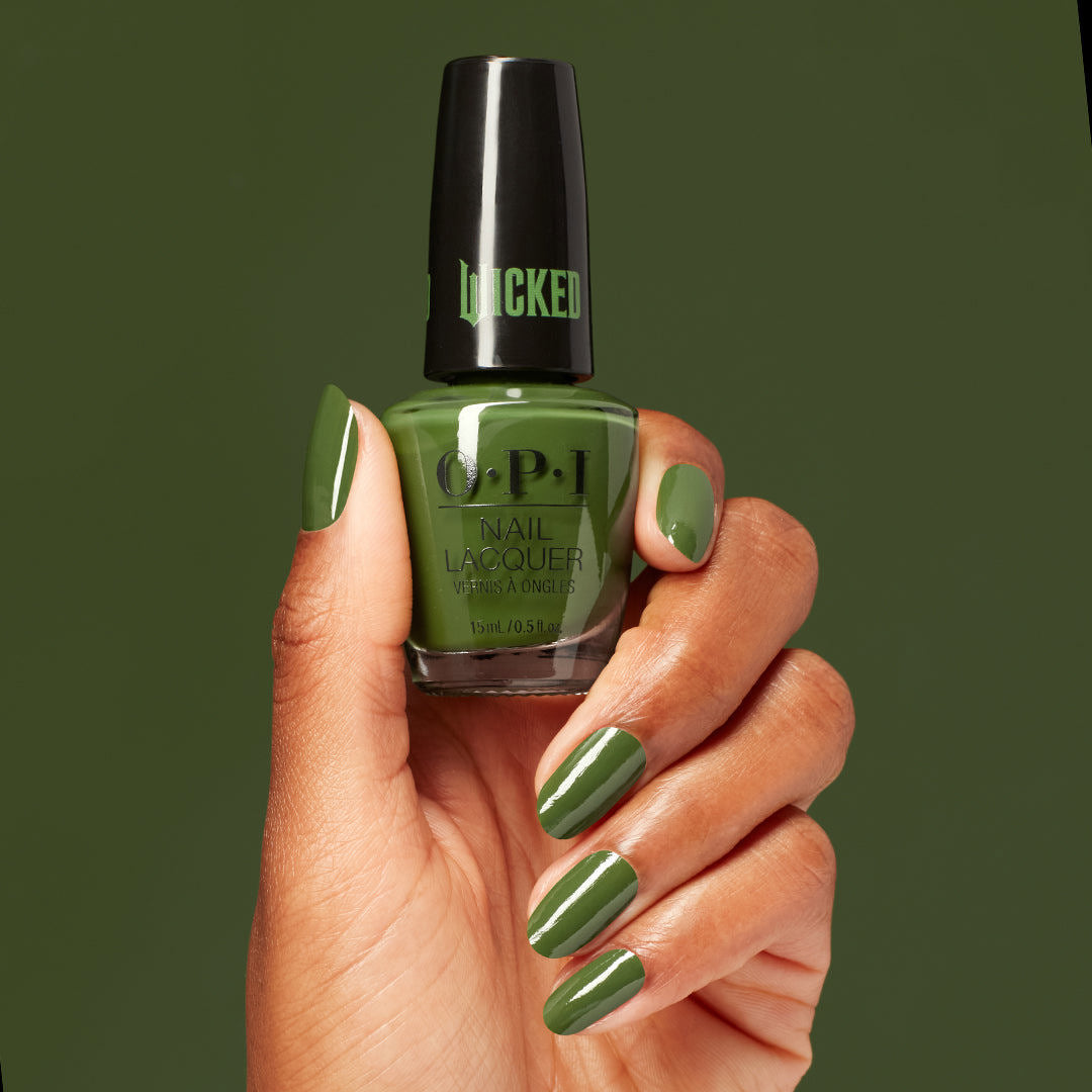 OPI Lacquer - Witch O'clock #NLHRR05