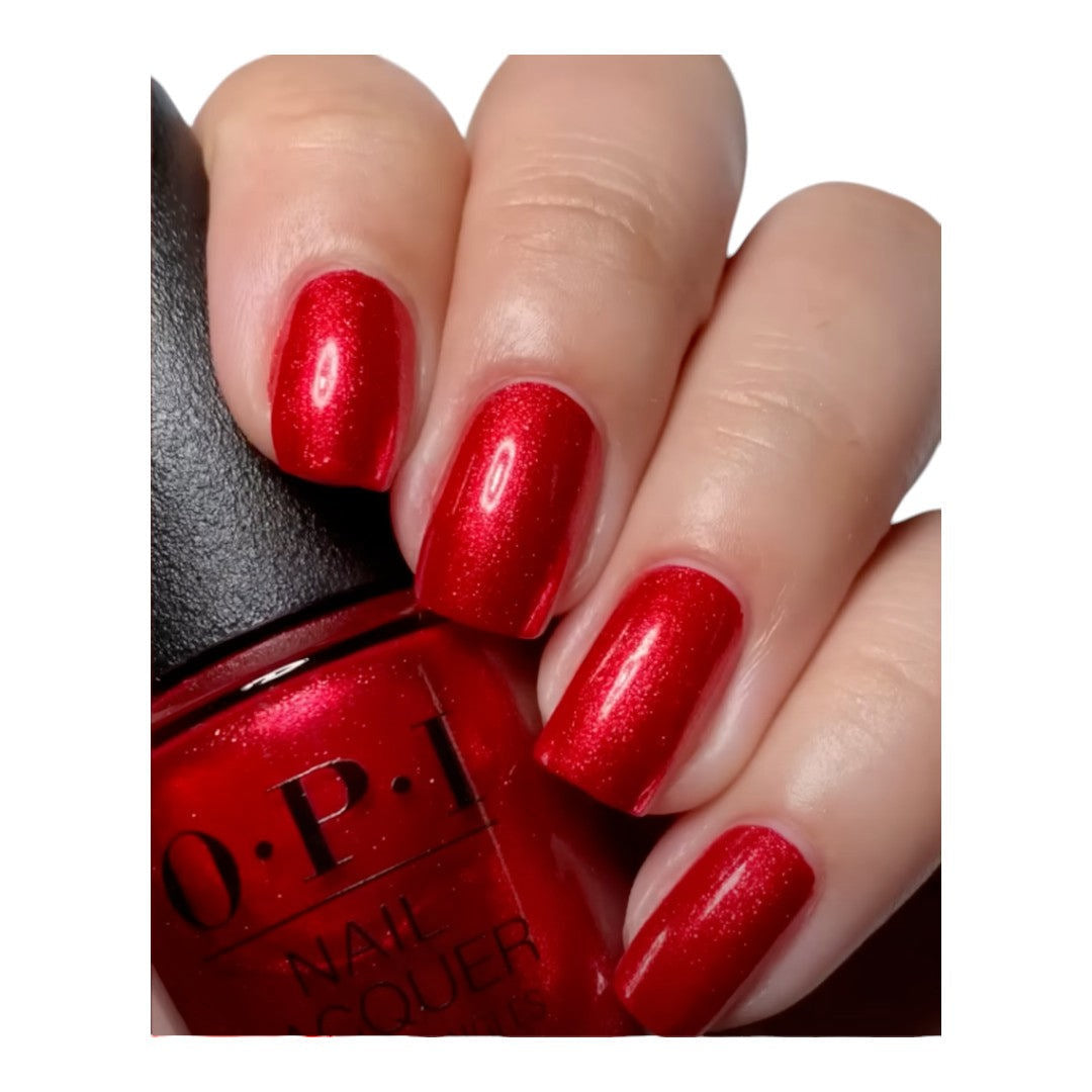 OPI Lacquer - Kiss My Aries #NLH025