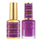 DND DC Gel & Lacquer Duo - Egyptian Purple #264