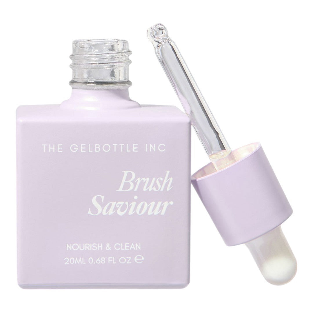 The Gelbottle Brush Cleaner - Saviour