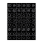 CNBS Nail Stickers, Decals for Nails Airbrush Stencils for Nail Art, airbrush stencil