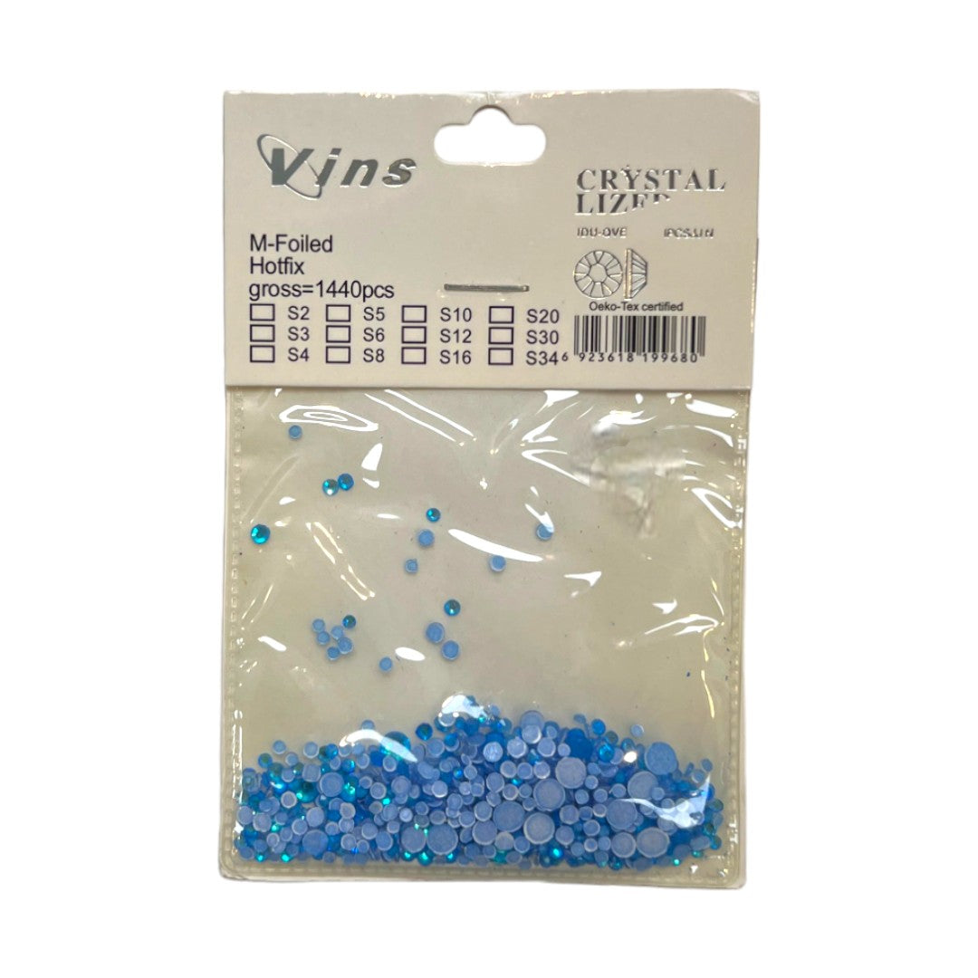 CNBS Flatback Crystal