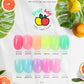 Kenzico Korean Gel Polish, Fruitade Syrup Gel Polish NG-210