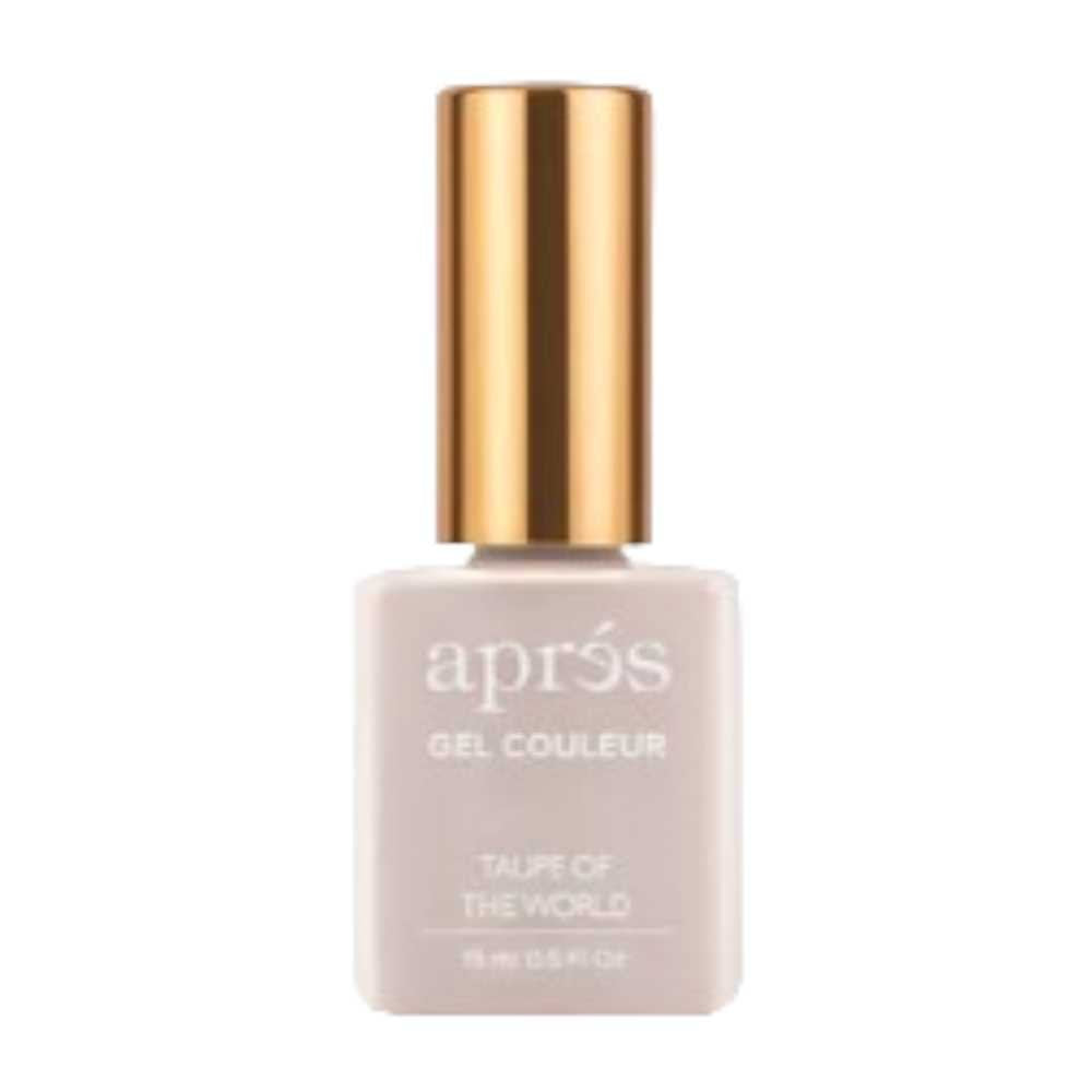 Apres Gel Couleur - Taupe Of The World #APGC320