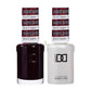 DND Gel & Lacquer Duo - Red Carpet #548