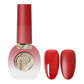 By Muse Syrup Gel Polish (HEMA-Free) #BT01 Firebrick