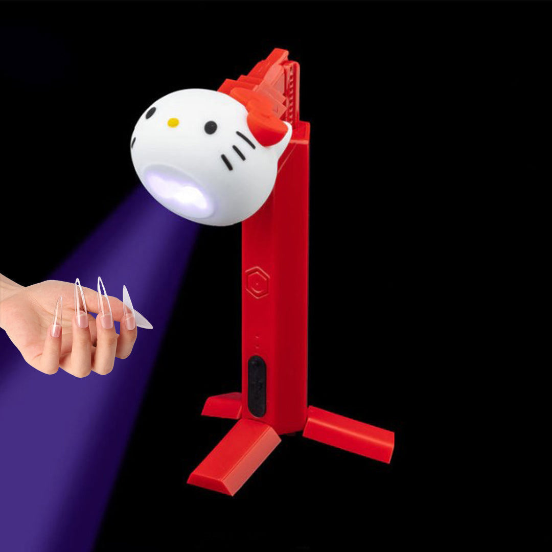 Apres Hello Kitty & Kuromi Gel-X Omni Light - Press on Nails Lamp