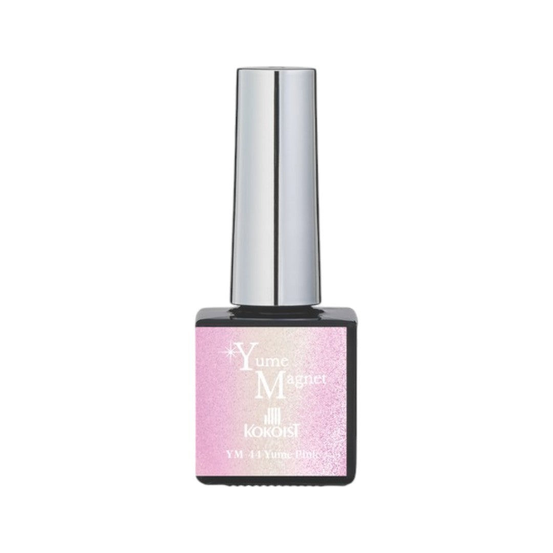 Kokoist Cat Eye Gel Polish - Yume Magnet Pink #YM-44