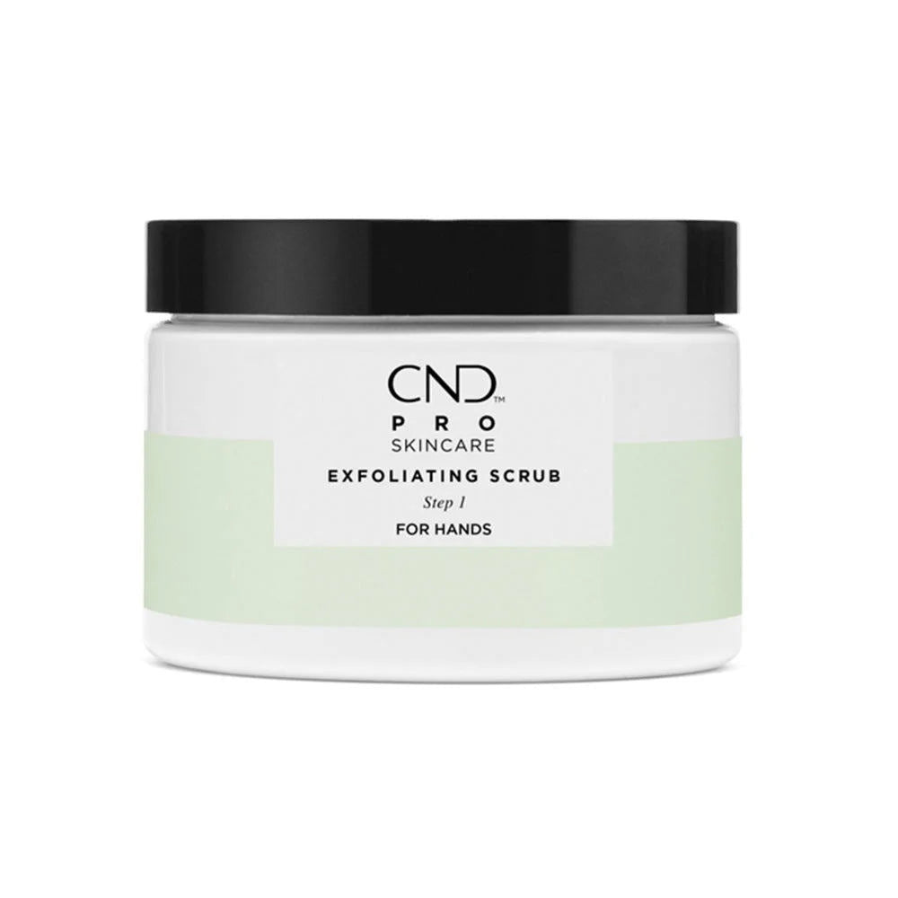CND Pro Skincare For Hands - Exfoliating Scrub 10.1oz