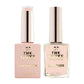 2Guys Gel & Lacquer Duo #A149 To Nude Or Not To Nude (Sheer)