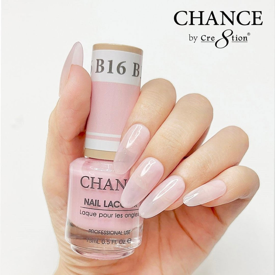 Cre8tion Chance Gel & Lacquer Duo #B16