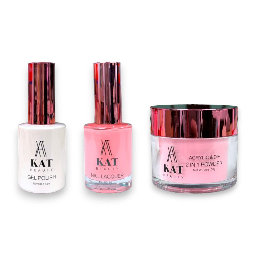 KAT Beauty 4In1 System #053