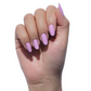 DND DC Gel & Lacquer Duo - Frosty Taro #119