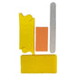 Disposable Pedi Kit 4Pcs (Case Of 200)