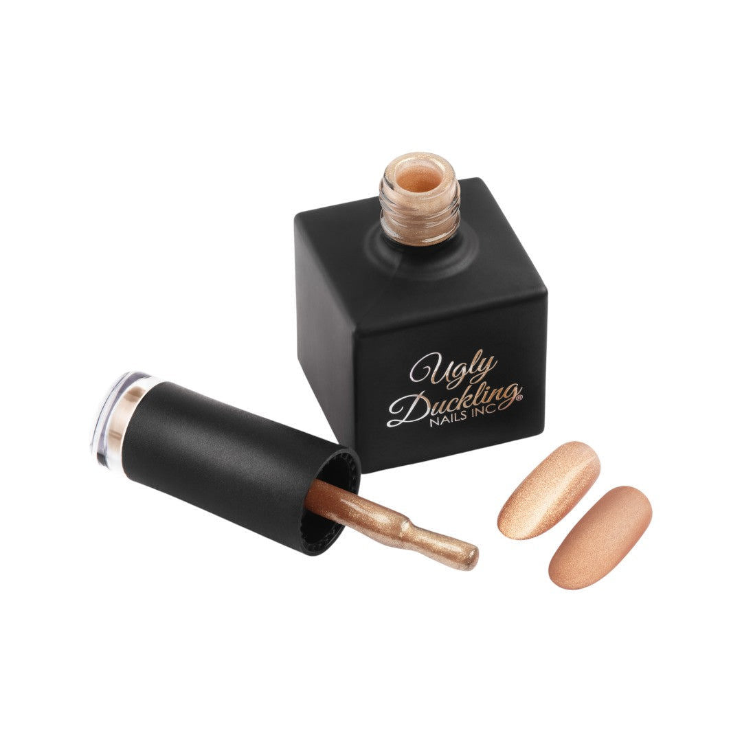 Ugly Duckling Cat Eye Gel Polish (HEMA-Free) - Nectar