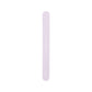 The Gelbottle Nail Files - Lilac Emery Board 100/100 Grit (Pack Of 5)