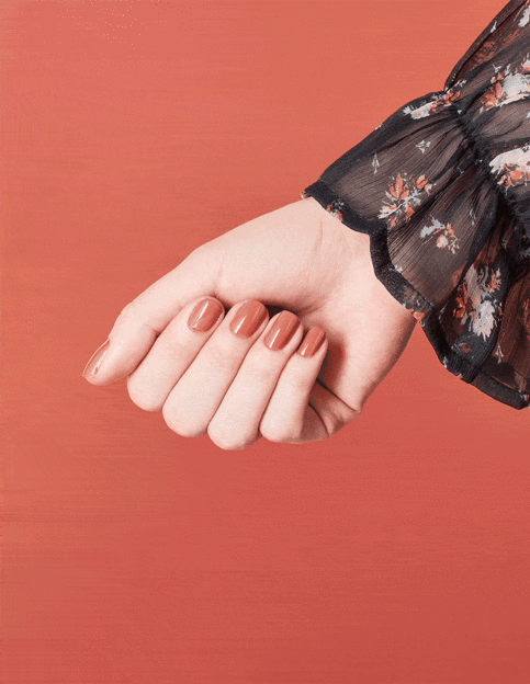 OPI Powder Perfection - Chocolate Moose #DPC89