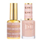 DND DC Gel & Lacquer Duo - Eggshell #083