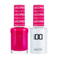 DND Gel & Lacquer Duo - Magenta Aura #642