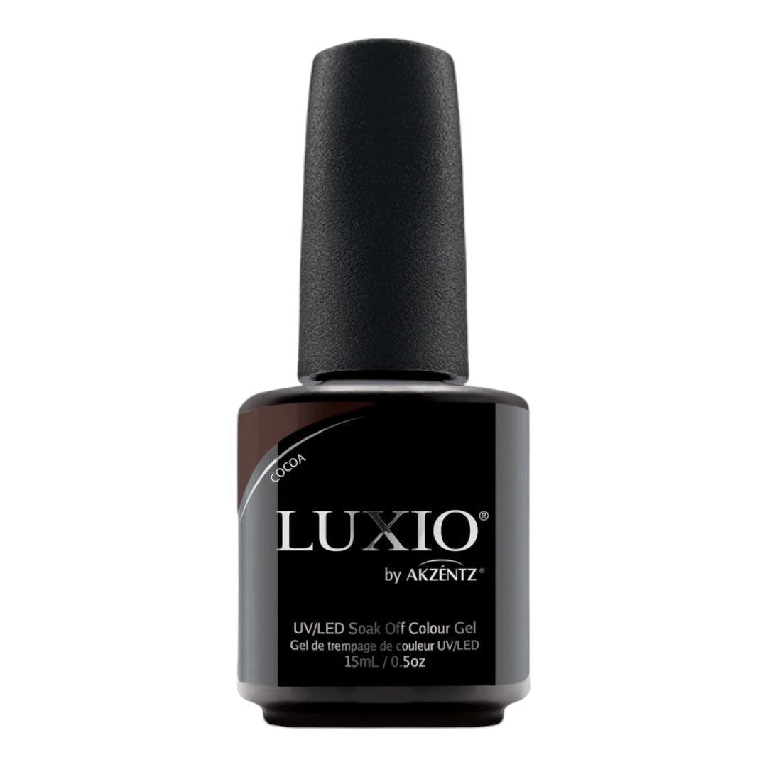 Akzéntz Luxio Gel Colour - Cocoa #099