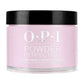 OPI Powder Perfection - Suzi Calls The Paparazzi #DPH001