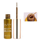Cre8tion Gel Art Liner - Gold Glitter #26