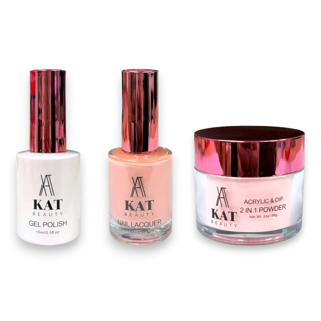 KAT Beauty 4In1 System #055