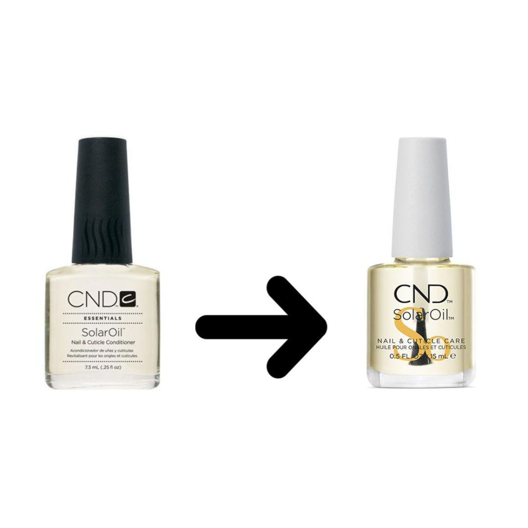CND - SolarOil (0.25oz)