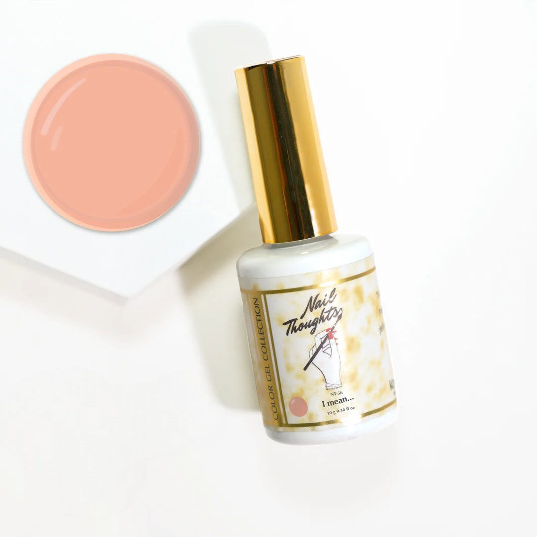 Kokoist x Nail Thoughts Colour Gel - I Mean... #NT-56