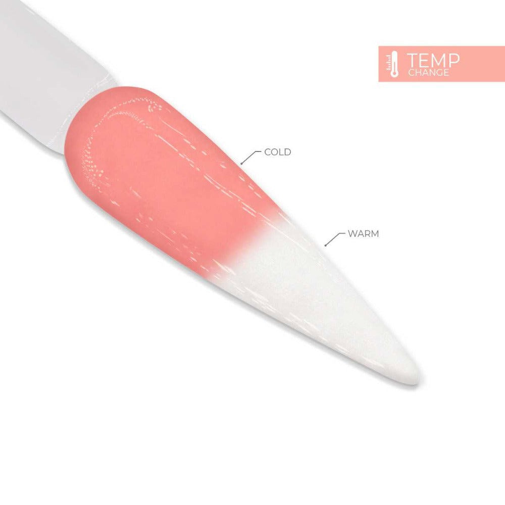 IGel Mood Change Gel Polish - Vineyard Peach #MC02