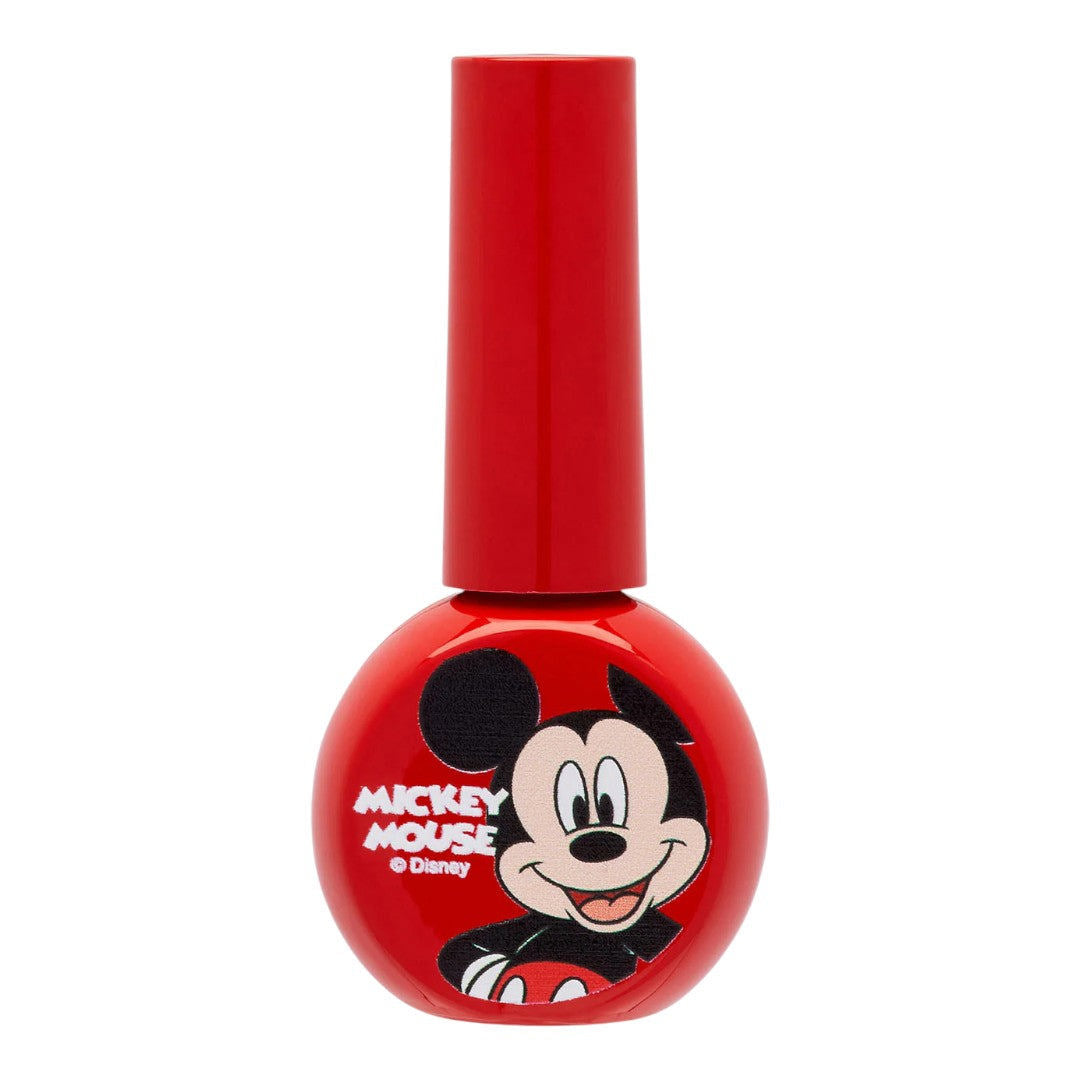 DGEL X DISNEY Micky Mouse Gel Polish - Red #DT01