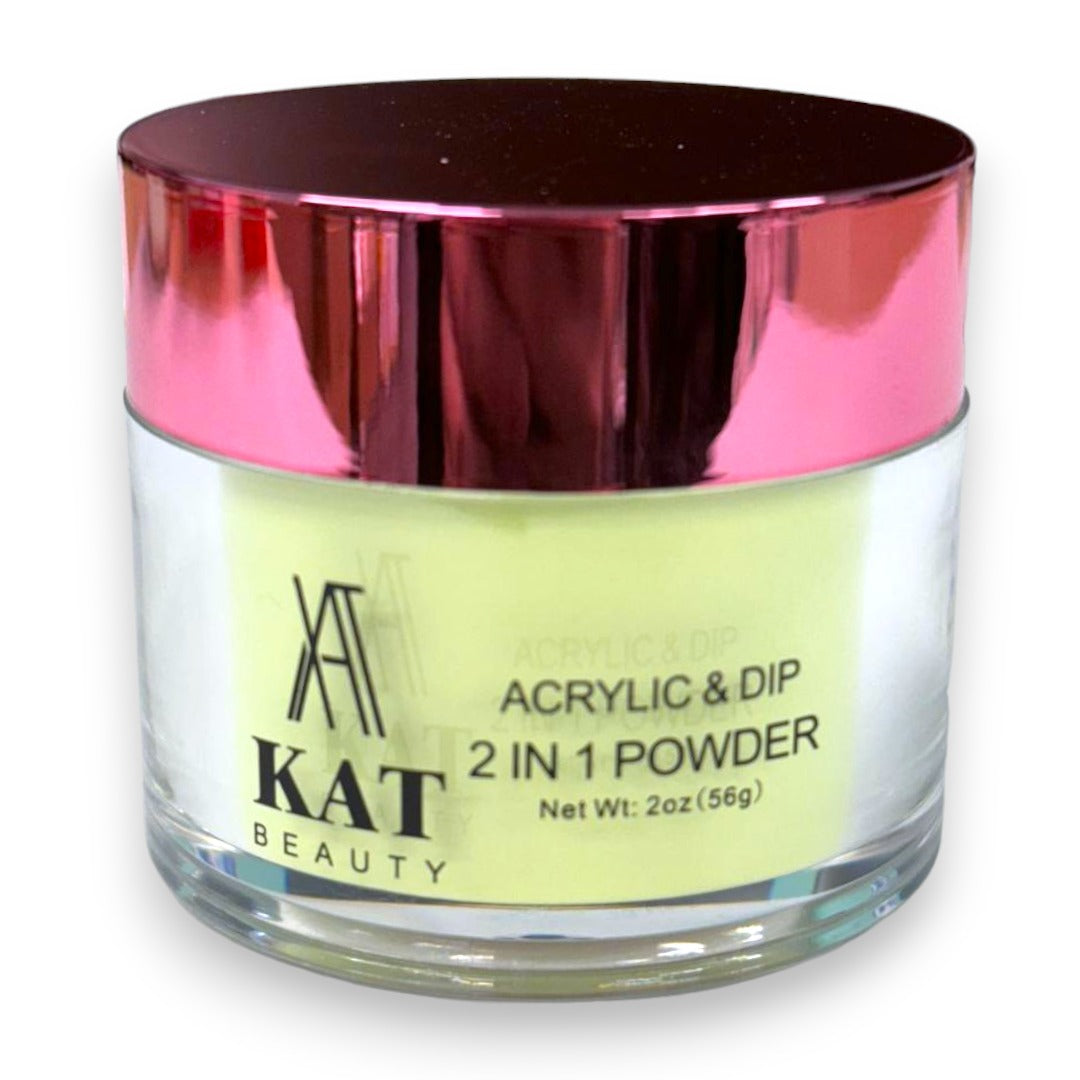 KAT Beauty 4In1 System #057
