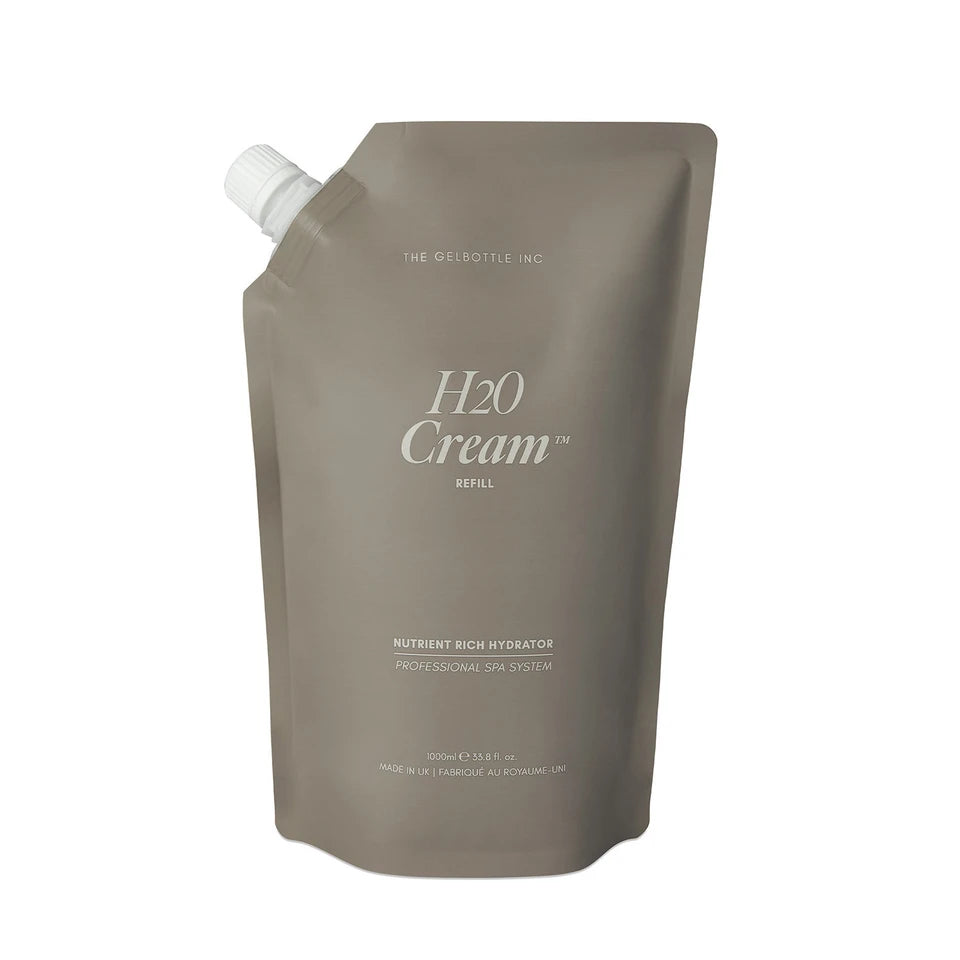The Gelbottle Spa - H2O Cream Refill (35.2oz)