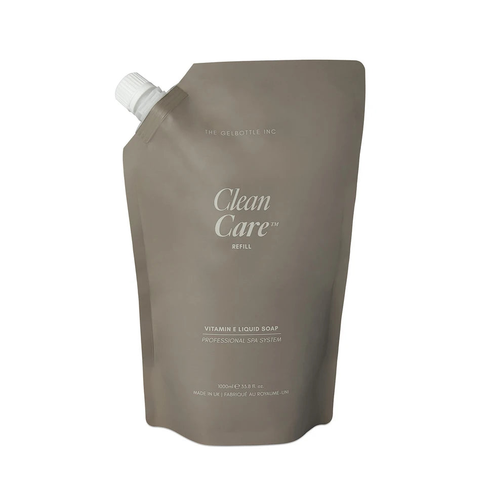 The Gelbottle Spa - Clean Care Cream Refill (35.2oz)