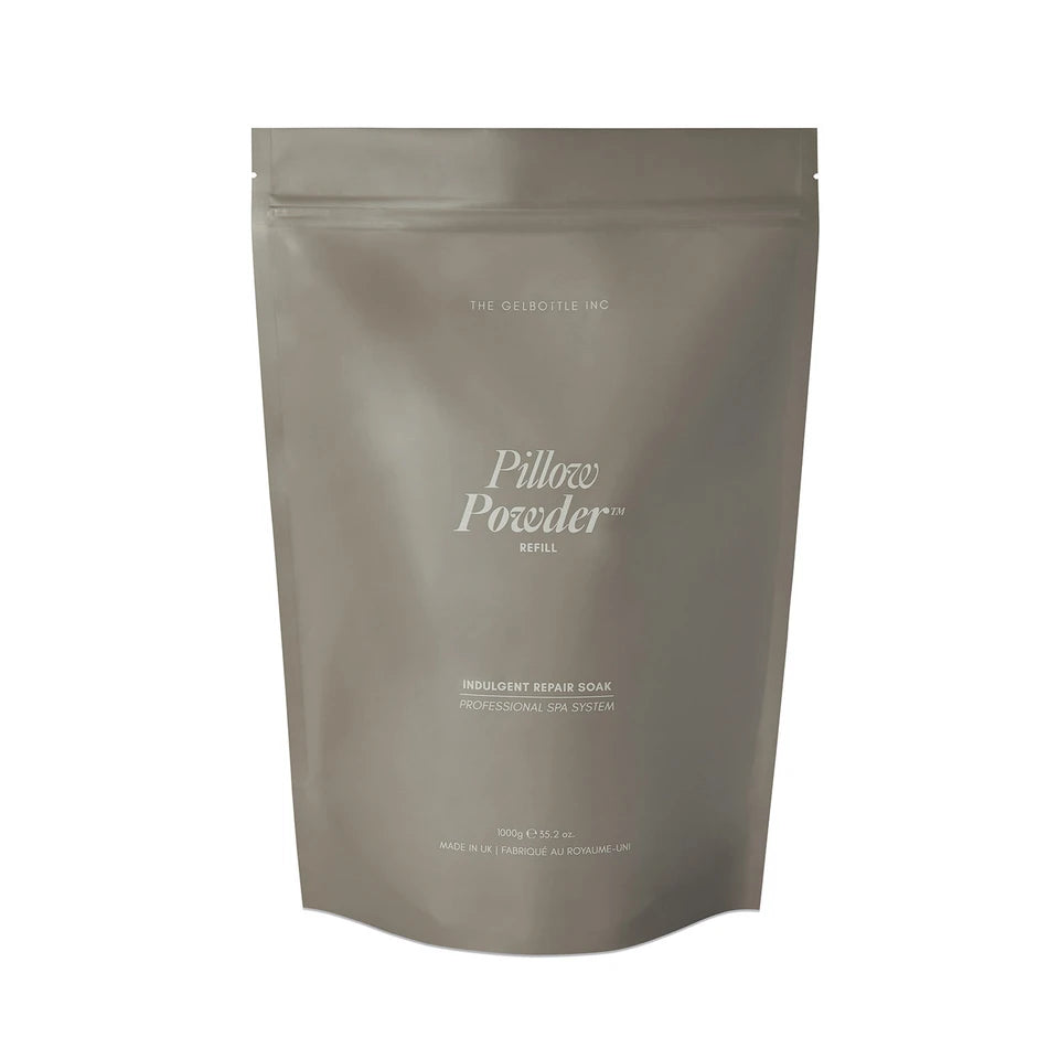 The Gelbottle Spa - Pillow Powder Cream Refill (35.2oz)