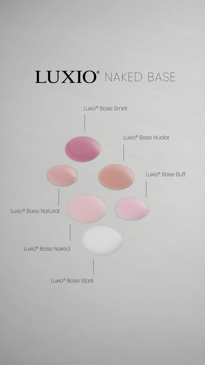 Akzéntz Luxio Gel - Base Buff 15ml/.5oz