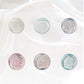 Liuhwa Glitter Gel Polish (HEMA-Free) - Champagne Collection #L111-116 (6Pcs)