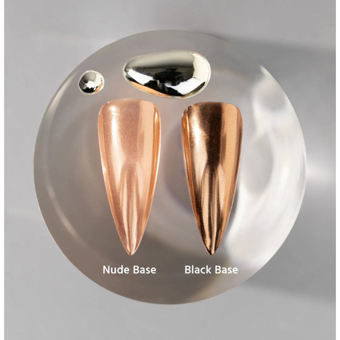 V Beauty Pure Chrome Powder - Bronze
