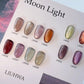 Liuhwa Cat Eye Gel Polish (HEMA-Free) #L053