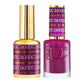 DND DC Gel & Lacquer Duo - Mystic Journey #263