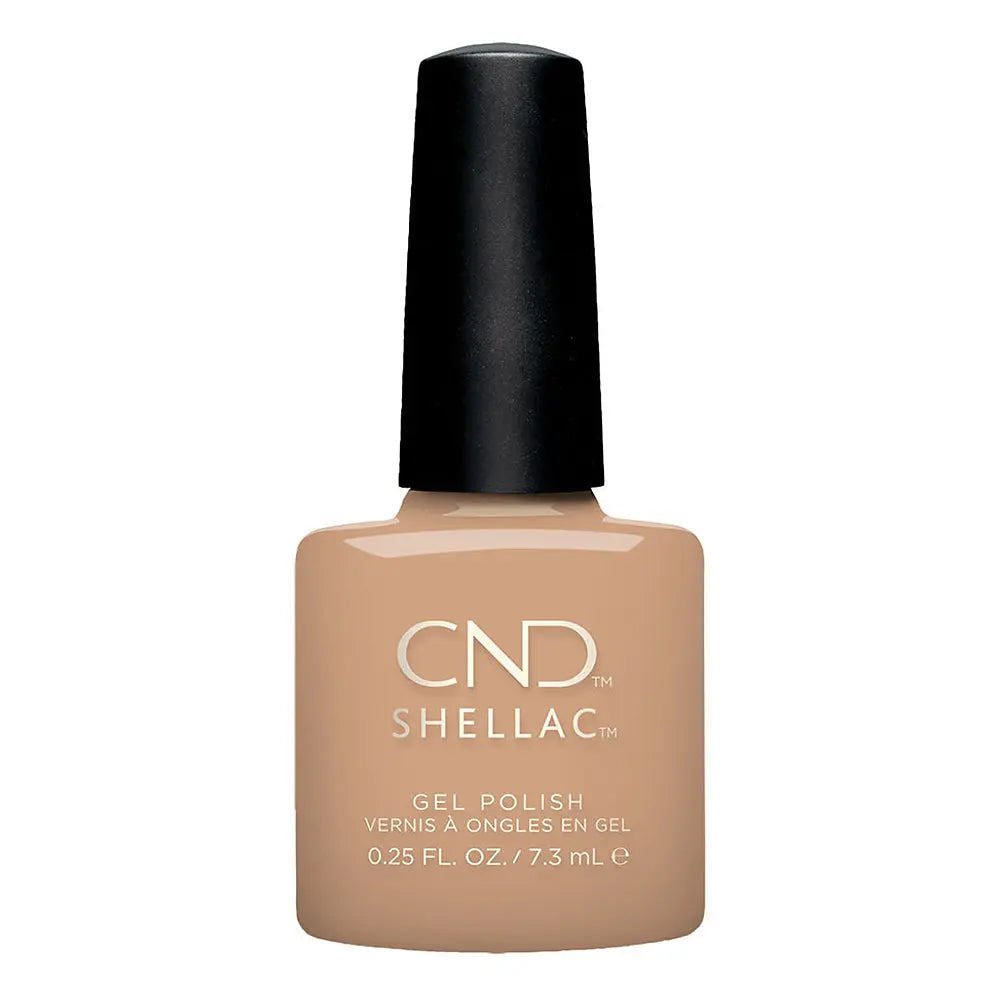 CND Shellac 0.25Oz - Brimstone