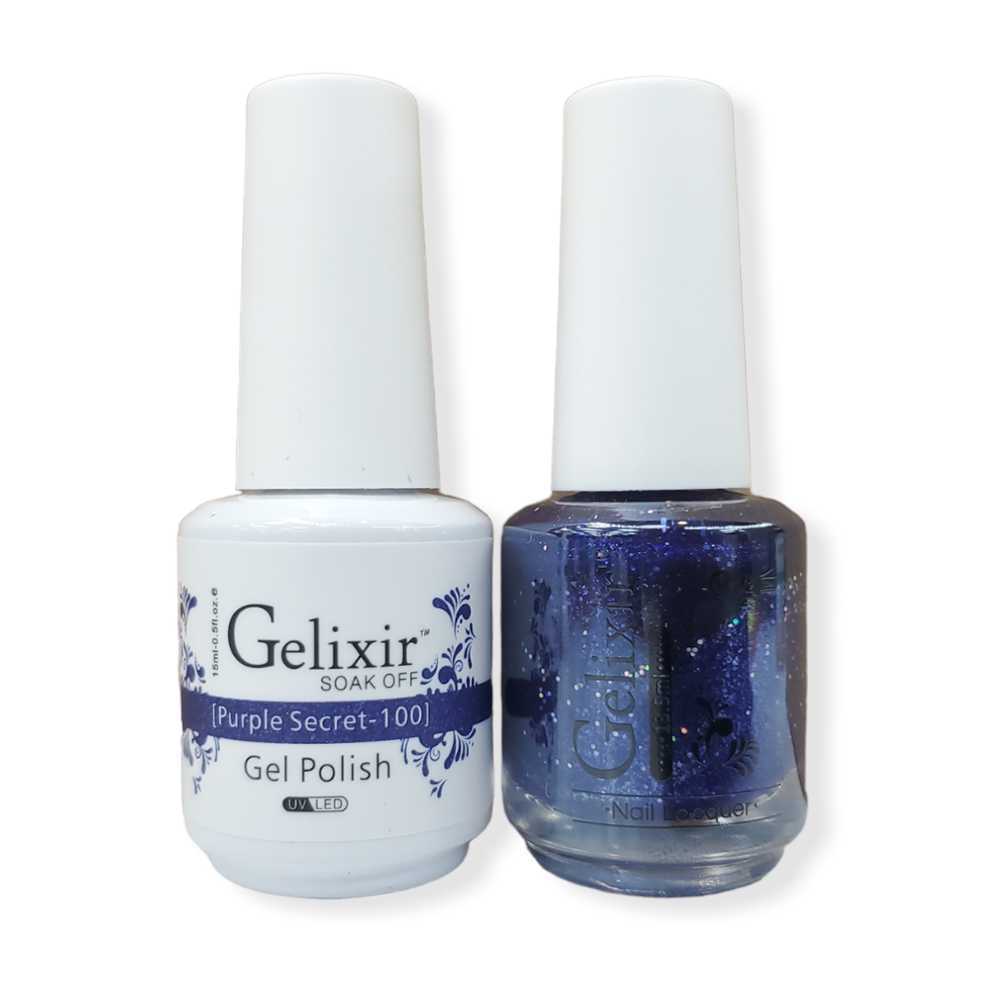 Gelixir Gel Duo #100