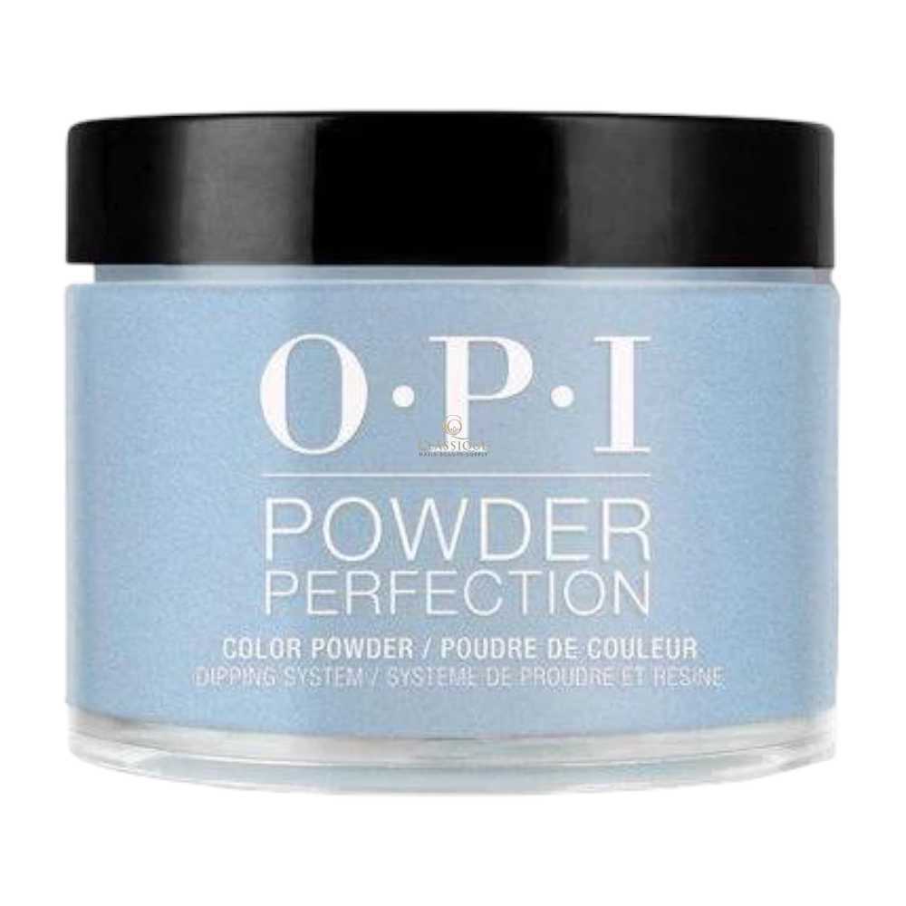 OPI Powder Perfection - Is That A Spear In Your Pocket? #DPF85