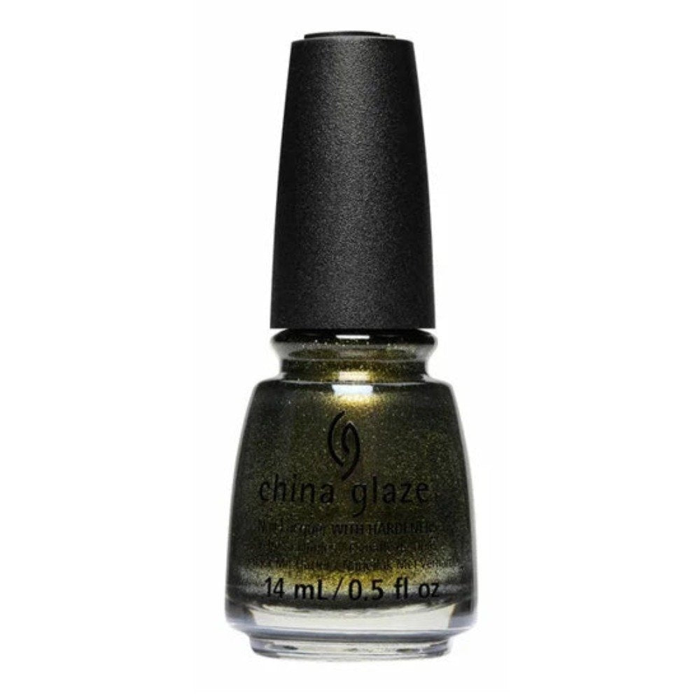 China Glaze - 24K Noir #85095