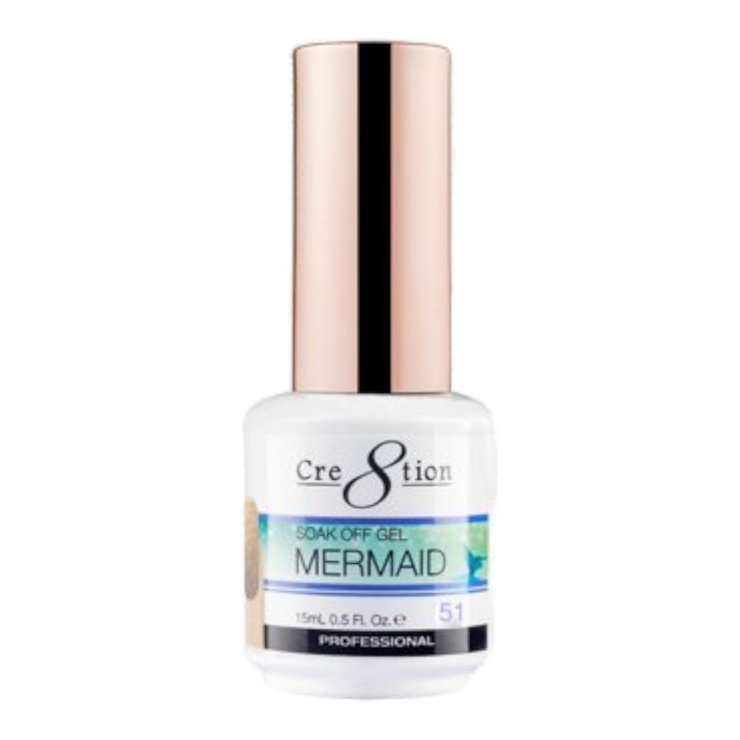 Cre8tion Gel Colour - Mermaid #51