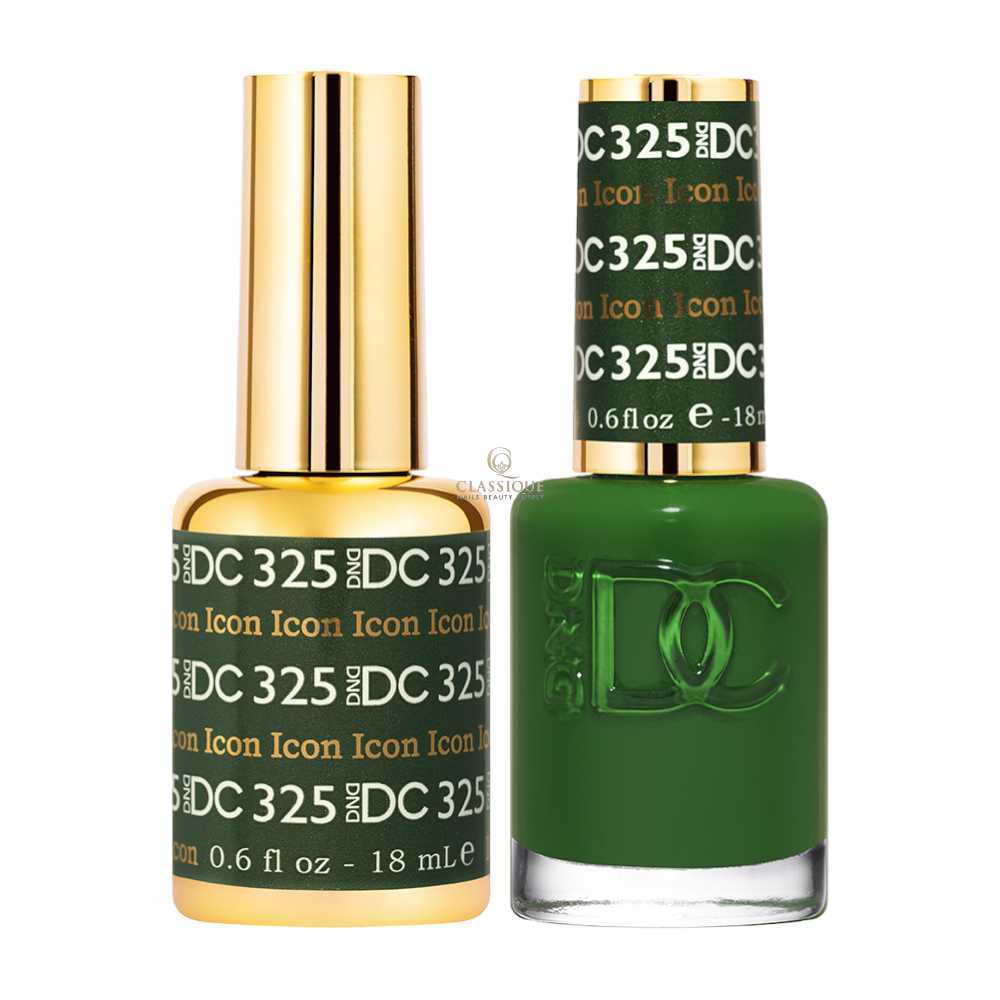 DND DC Gel & Lacquer Duo - Icon #325