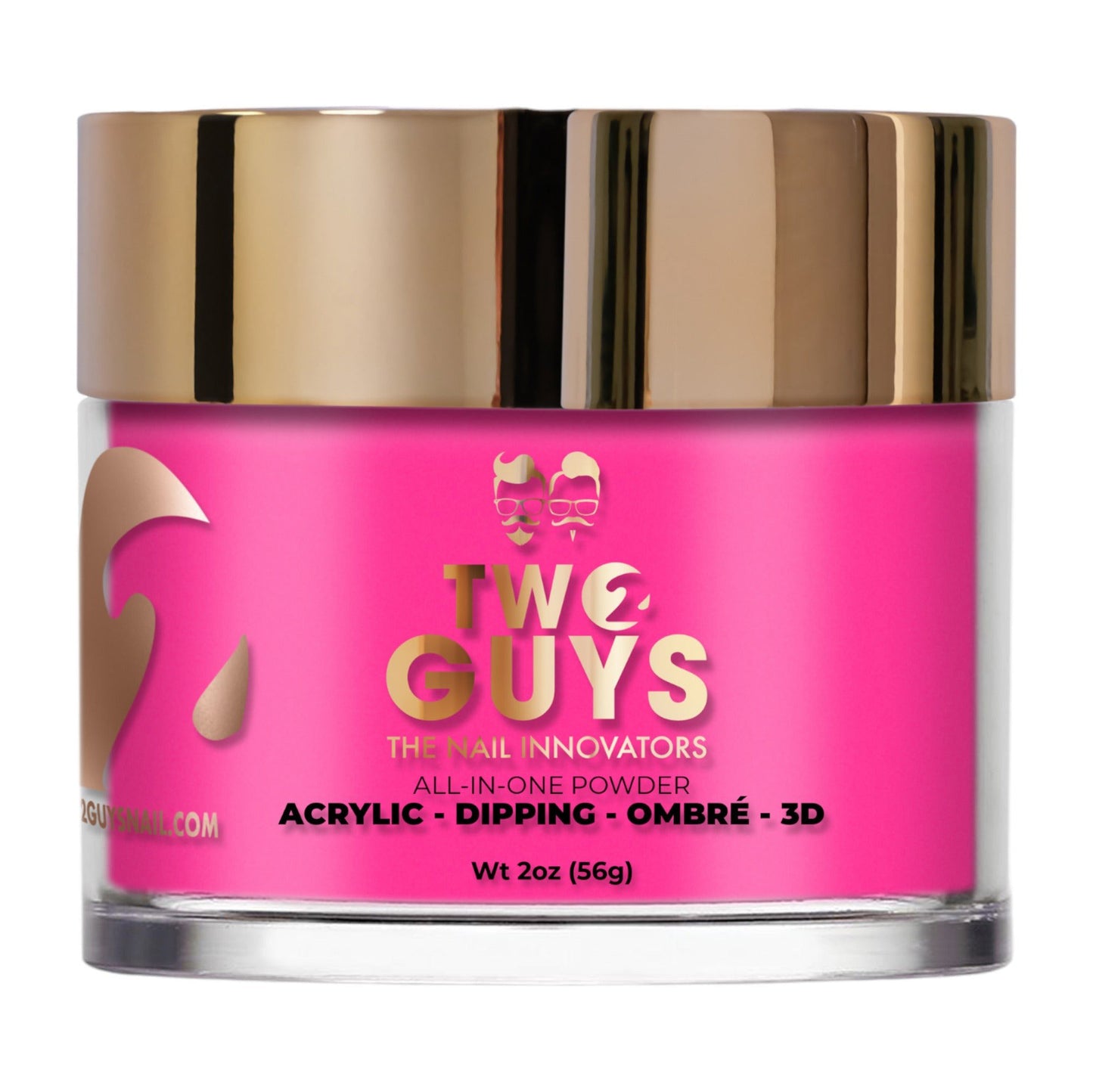2Guys Acrylic & Dipping Powder 2Oz #A108 My Bestie