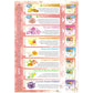 La Palm Volcano Spa Pedicure 6 Step Romance (Case of 36)