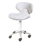 Whale Spa Chevron Technician Stool #1010H