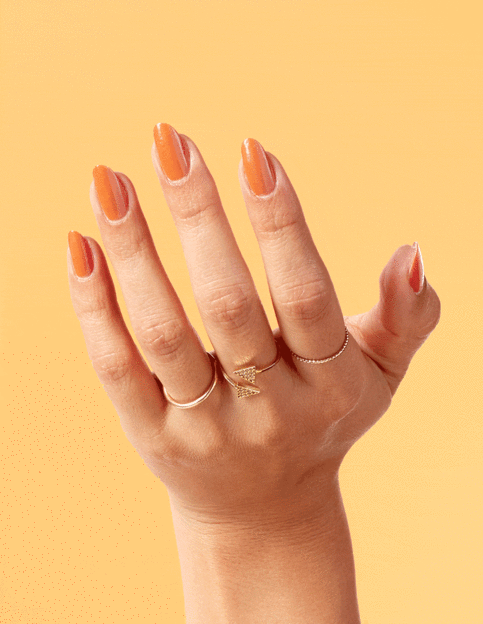 OPI Gel Colour - Have Your Panettone & Eat It Too #GCMI02